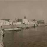 ...che and� a dividere Bari Vecchia dall�Adriatico